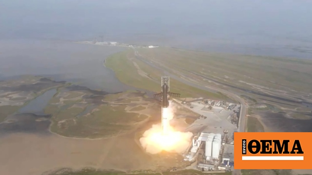 Αποτυχία ή ιστορικό επίτευγμα η έκρηξη του πυραύλου του Έλον Μασκ;