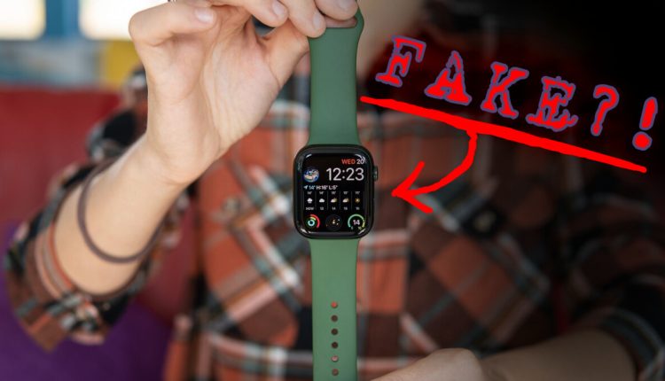 Δεν θα πιστεύατε πόσα ψεύτικα AirPods και Apple Watch κατασχέθηκαν σε αυτό το αεροδρόμιο
