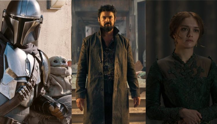 Εδώ είναι οι πιο δημοφιλείς πρωτότυπες εκπομπές σε ροή