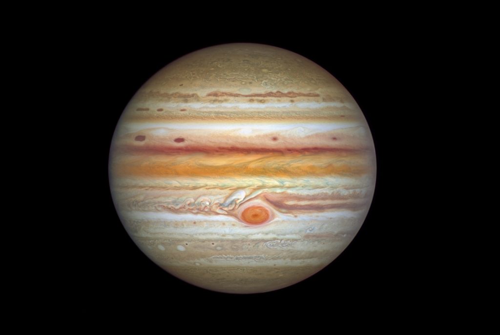 Εκτοξεύτηκε η ευρωπαϊκή αποστολή JUICE με προορισμό το σύστημα του Δία (VIDEO)