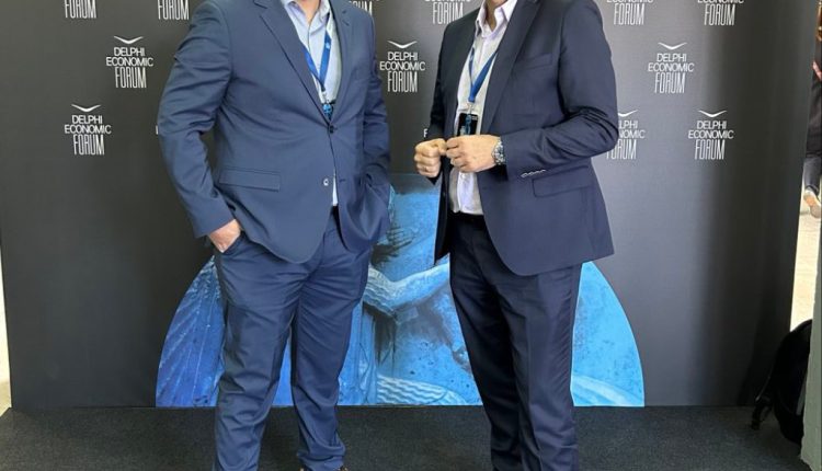 Η LG Business Solutions Υπερήφανη Υποστηρικτής του Delphi Economic Forum VIII - Digitaltvinfo.gr