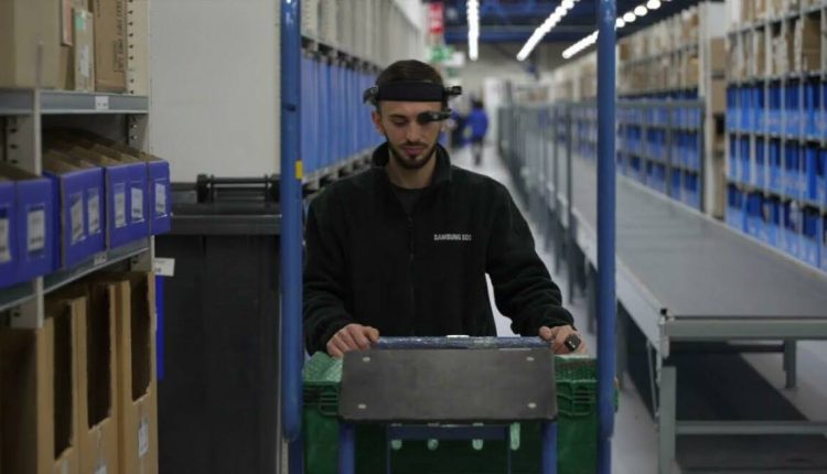 Η TeamViewer υποστηρίζει το Samsung SDS για να μεταμορφώσει ψηφιακά τις λειτουργίες της αποθήκης