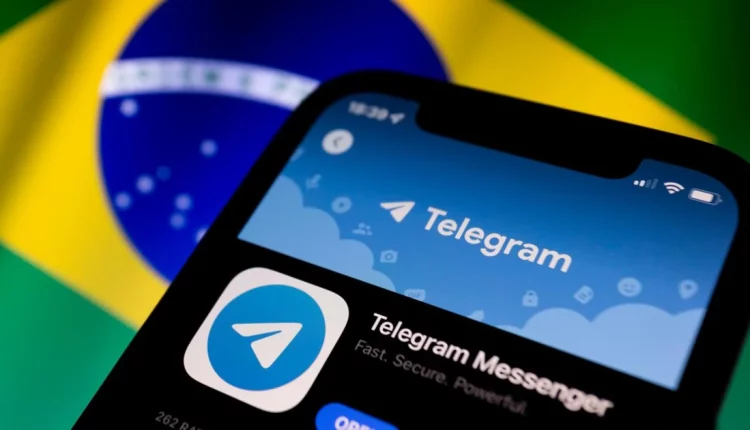 Η Βραζιλία μπάναρε το Telegram επειδή δεν έδινε στοιχεία χρηστών