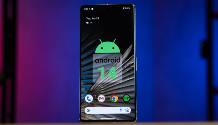 Η ενημέρωση κώδικα Android 14 Beta 1.1 είναι πλέον διαθέσιμη με διορθώσεις σφαλμάτων που αντιμετωπίζουν προβλήματα κάρτας SIM και εφαρμογής ταπετσαρίας