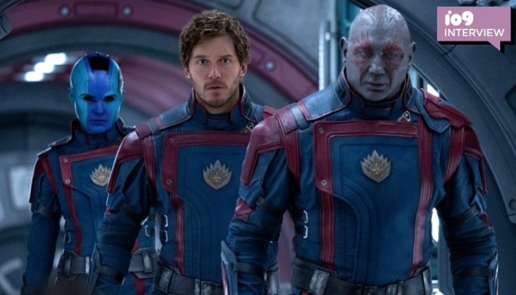 Θα μπορούσε ο James Gunn να κάνει ό, τι ήθελε στο Marvel's Guardians 3;