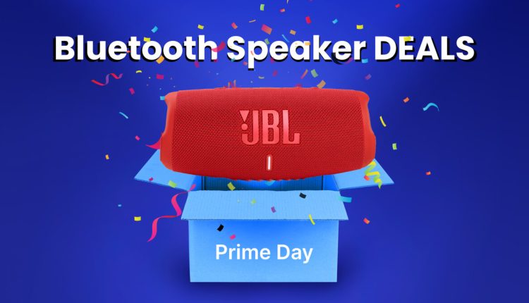 Καλύτερες προσφορές ηχείων Bluetooth Amazon Prime Day 2023: προσφορές που πρέπει να προσέξετε