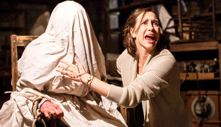 Μάθαμε την επίσημη ονομασία του Conjuring 4!