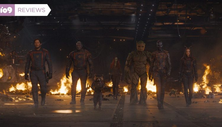 Μία από τις καλύτερες ταινίες της Marvel