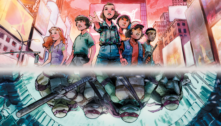 Οι απολύσεις της IDW Comics στοχεύουν στο μάρκετινγκ και το ήμισυ της σύνταξης