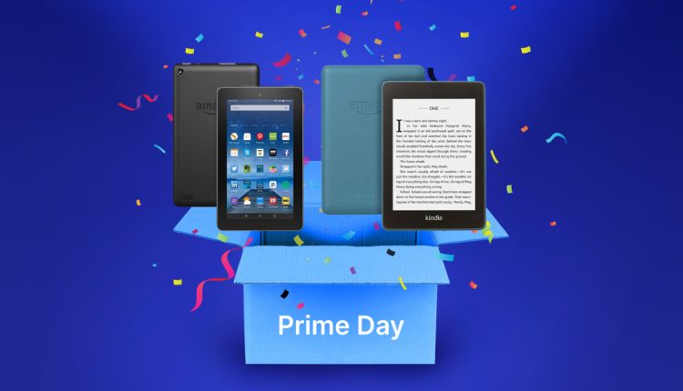 Οι καλύτερες προσφορές Amazon Prime Day σε Amazon Kindle, tablet Fire και ηχεία Echo: οι προσδοκίες μας
