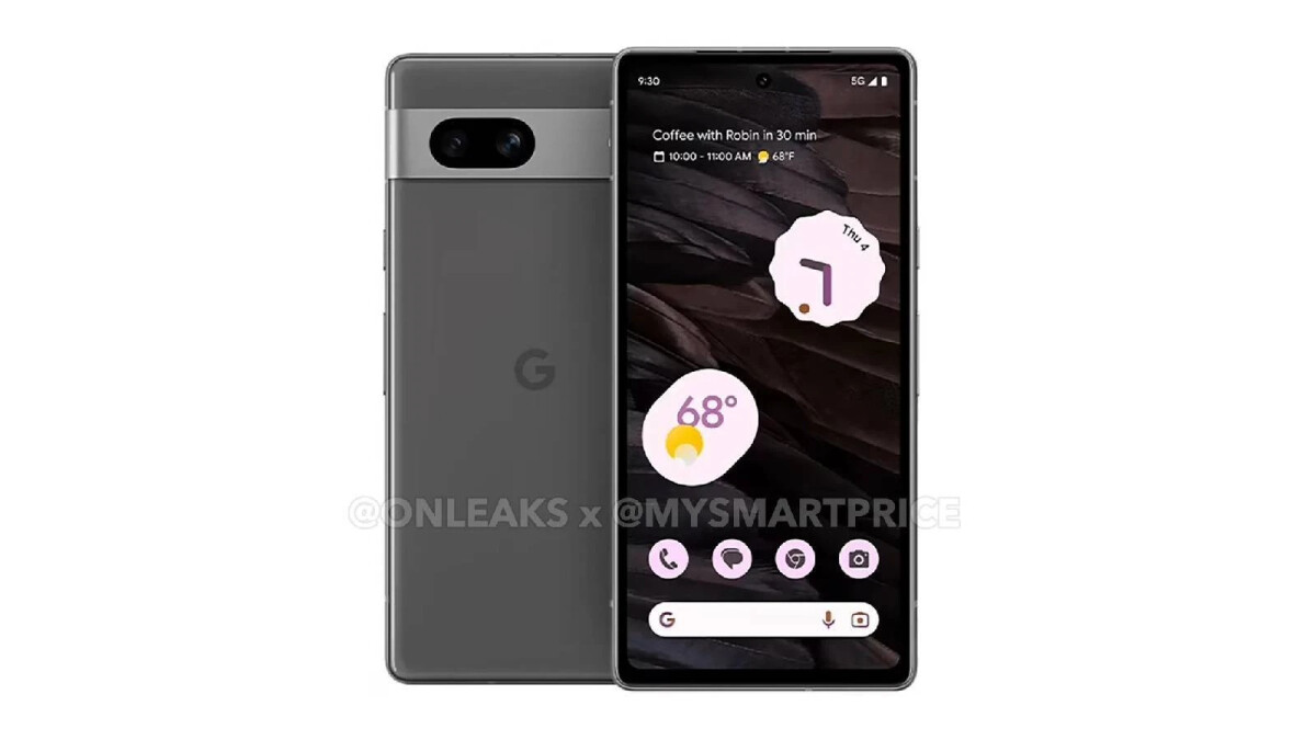 Οι καυτές νέες διαρροές δεν αφήνουν (σχεδόν) καμία ερώτηση Google Pixel 7a αναπάντητη