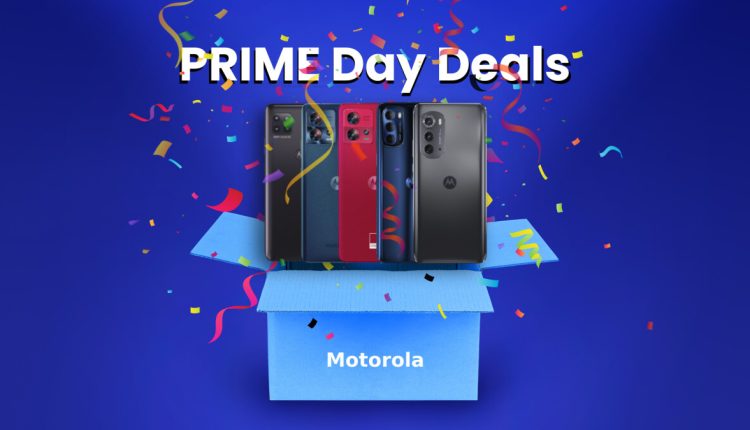 Προσφορές τηλεφώνου Amazon Prime Day Motorola 2023: ποιες εκπτώσεις να περιμένετε;
