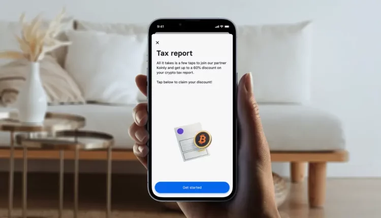 Συνεργασιά Revolut με Koinly για φορολογικές αναφορές κρυπτονομισμάτων στις Αρχές
