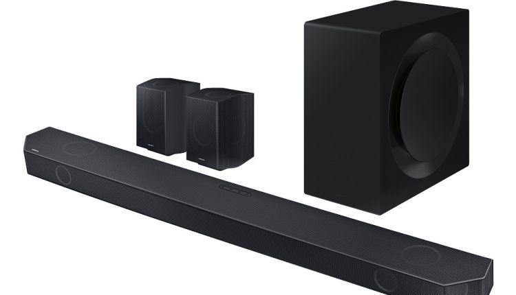Τα Samsung Soundbars πρώτα σε παγκόσμιες πωλήσεις για 9η συνεχόμενη χρονιά