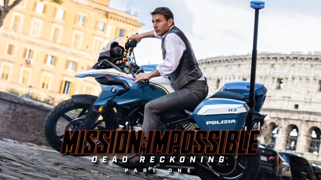 Τα γυρίσματα του Mission Impossible - Dead Reckoning Part 1 επιτέλους ολοκληρώθηκαν (ΦΩΤΟ)