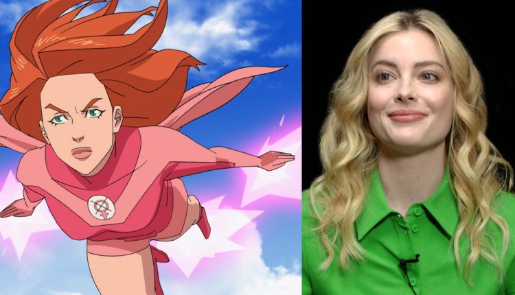 Τι τράβηξε την Τζίλιαν Τζέικομπς στο Invincible; | io9 Συνέντευξη