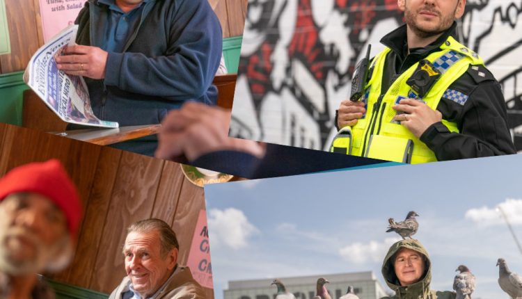 Το Disney+ αποκαλύπτει τις πρώτες εικόνες από τη νέα πρωτότυπη σειρά "Άντρες με τα Όλα τους" - Digitaltvinfo.gr