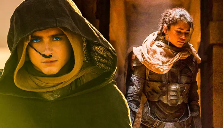 Το Dune Part 2 αποκαλύπτεται - Πρώτη ματιά στο επικό sequel που θα είναι “πολεμική ταινία“