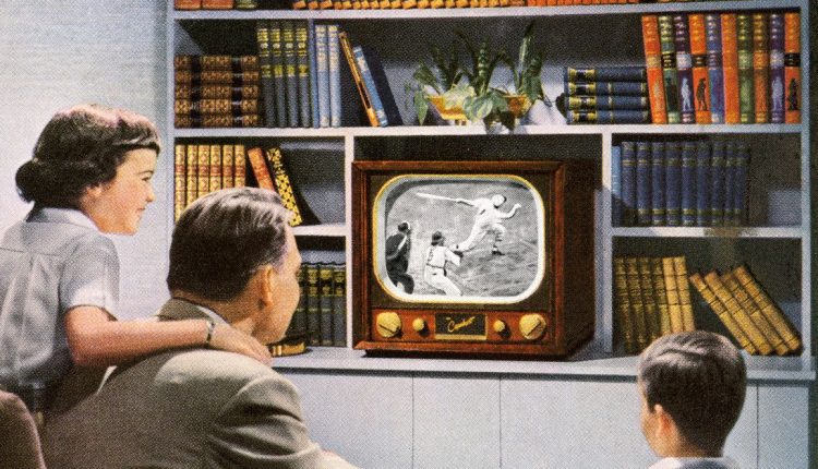 Το μέλλον της ροής είναι δωρεάν τηλεόραση και ταινίες που υποστηρίζονται από διαφημίσεις