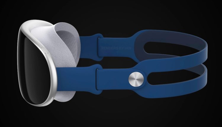 Το σετ μικροφώνου-ακουστικού Reality Pro AR/VR της Apple βρίσκεται τώρα σε τροχιά προς την εισαγωγή του Ιουνίου στο WWDC
