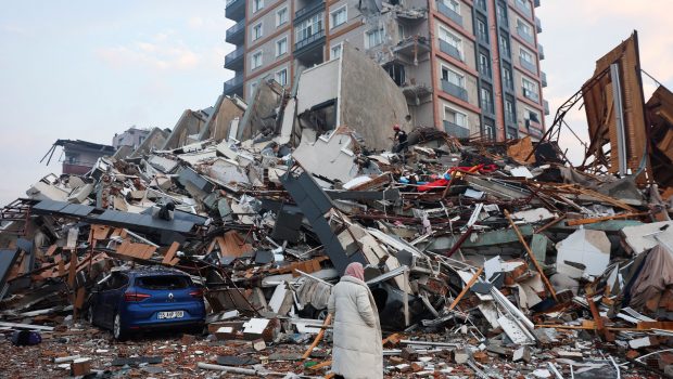 Τουρκία: Ακόμα και η παλίρροια μπορεί να προκαλέσει σεισμούς στην Κωνσταντινούπολη