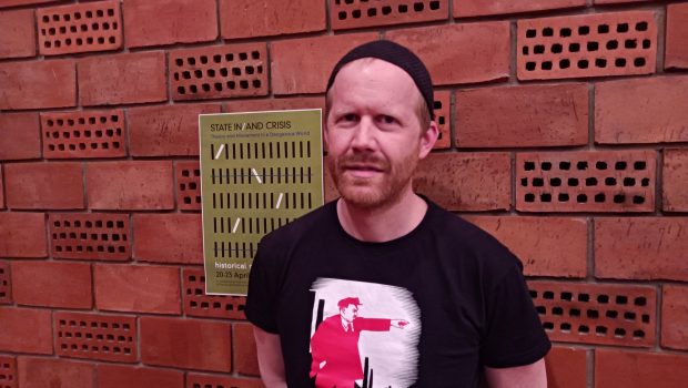 Χρειάζεται να ανατινάξουμε μερικούς αγωγούς; Μια συνέντευξη με τον Αντρέας Μαλμ