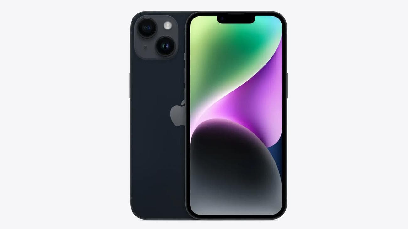 Το iPhone 14 παρουσιάζει την επιλογή χρώματος Midnight - χρώματα iPhone 15: τι να περιμένετε