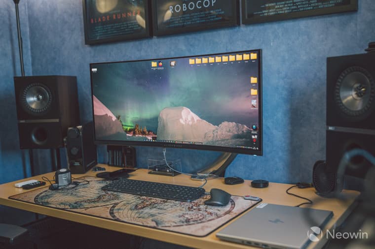 Dell Alienware AW3423DW