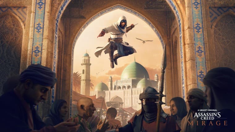 Η Ubisoft ανεβάζει την κυκλοφορία του Assassin's Creed Mirage κατά μία εβδομάδα
