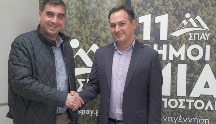 «Smart Υμηττός» με την υπογραφή αξιοπιστίας της Nova!