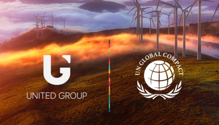 Η United Group συμμετέχει στην πρωτοβουλία του Συμφώνου των Ηνωμένων Εθνών - Digitaltvinfo.gr