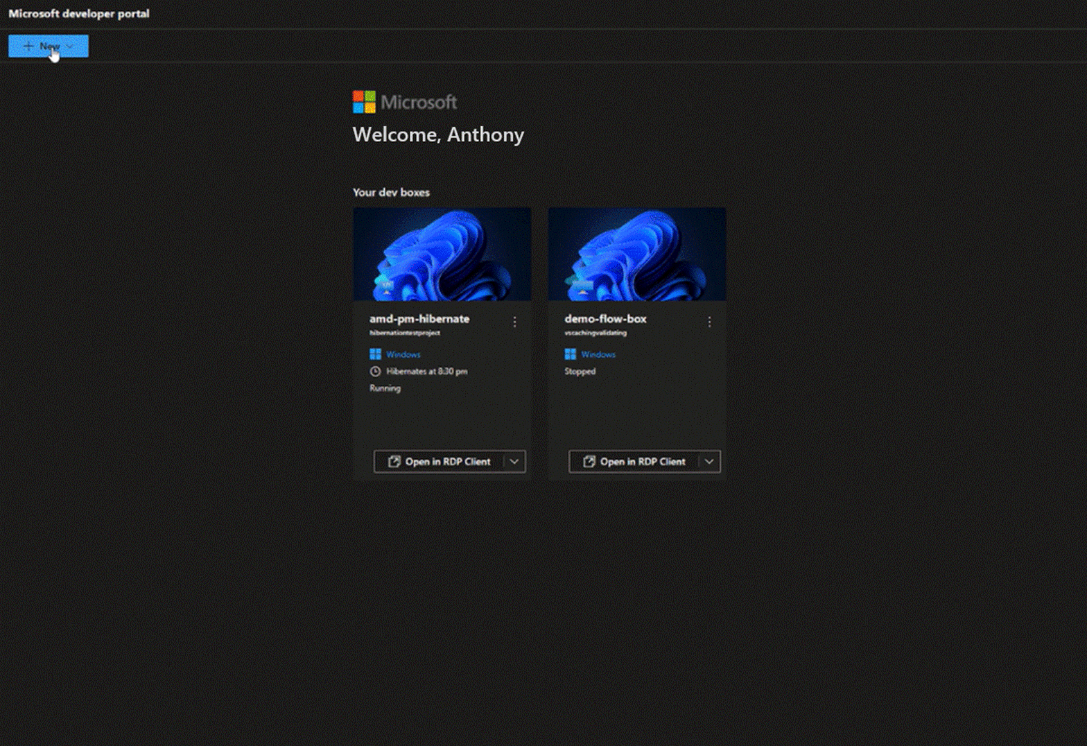 , Η προεπισκόπηση του Microsoft Dev Box θα ολοκληρωθεί σύντομα και θα είναι γενικά διαθέσιμη, προστέθηκε SSD 2 TB, TechWar.gr