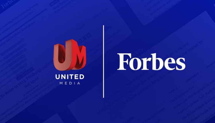 Η United Media φέρνει το Forbes στην περιοχή της Αδριατικής