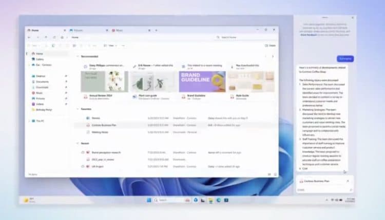 windows 11 file explorer