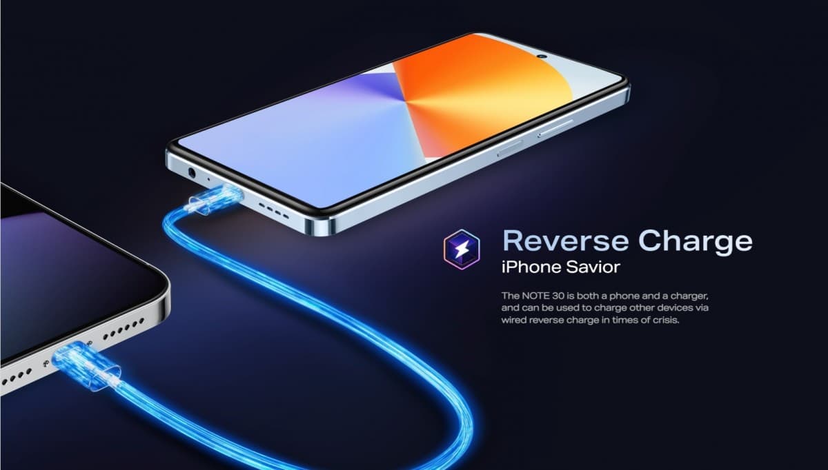 Το Infinix λανσάρει τα Note 30, Note 30 5G, Note 30 Pro με Ολοκληρωμένη Γρήγορη Φόρτιση