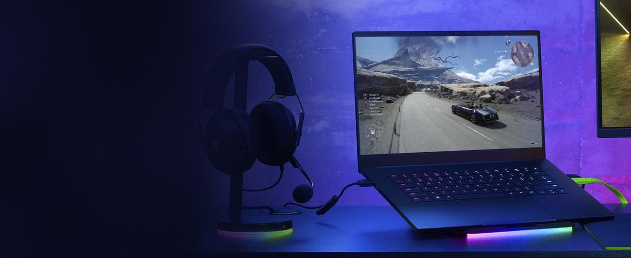 Razer Blade 15 Gaming Laptop