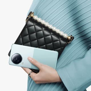 Πίσω σχεδιασμός και οθόνη Xiaomi Civi 3