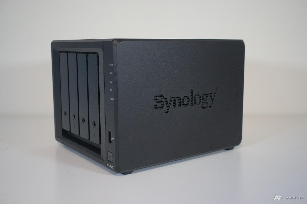 Synology DiskStation DS923+