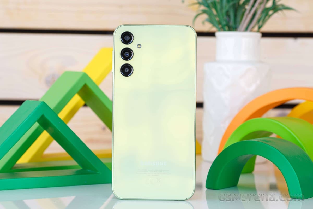 Samsung Galaxy A24 για έλεγχο