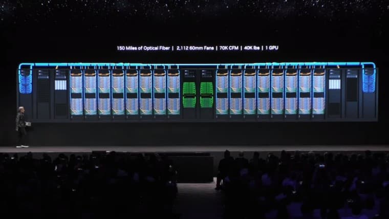 υπερυπολογιστής nvidia