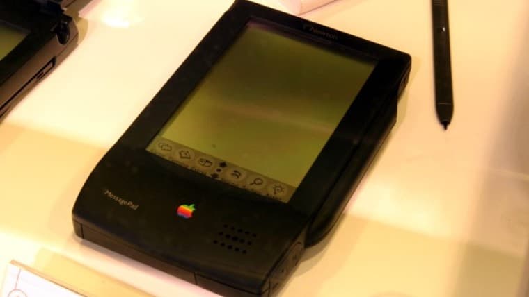 apple newton
