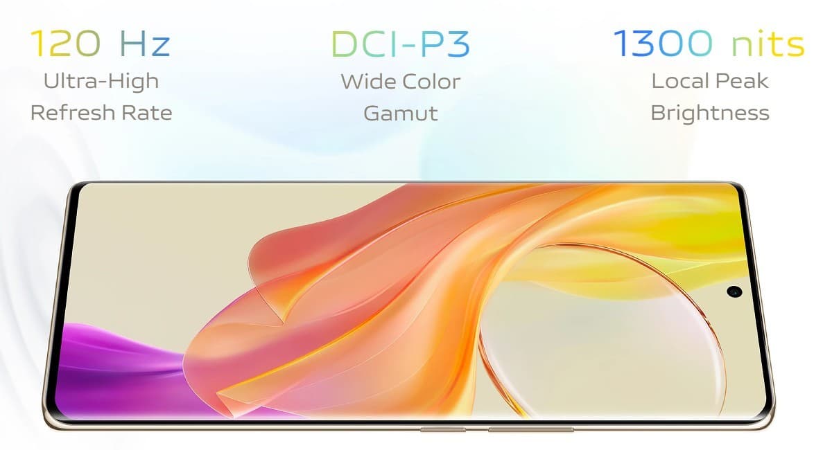 Το vivo Y78 γίνεται παγκόσμιο με κυρτή οθόνη 6,78'' 120Hz και Snapdragon 695