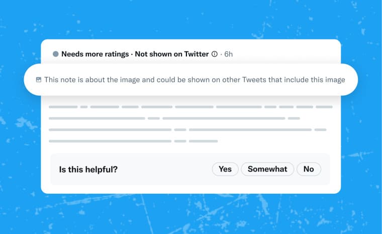 Σημειώσεις κοινότητας στο Twitter