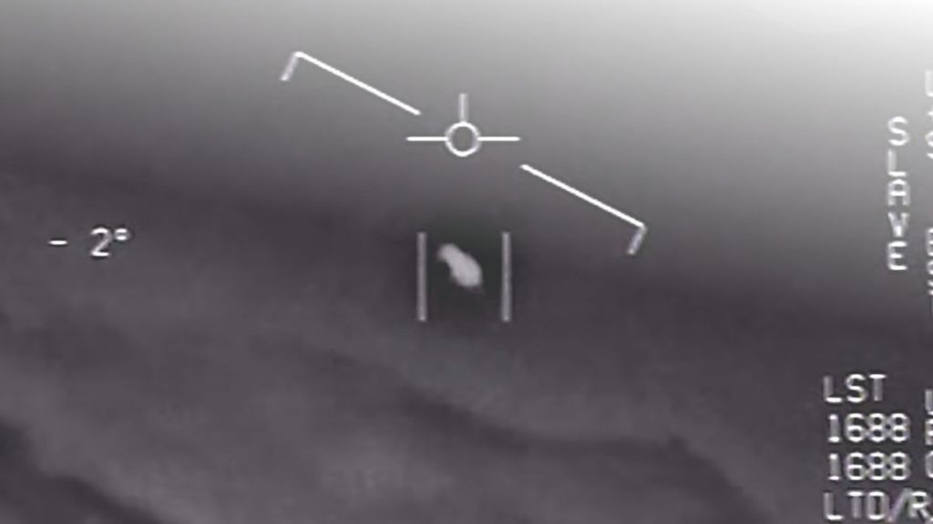 UFO: Επιτροπή της NASA συνεδριάζει για τα «άγνωστης ταυτότητας εναέρια φαινόμενα» - Οικονομικός Ταχυδρόμος