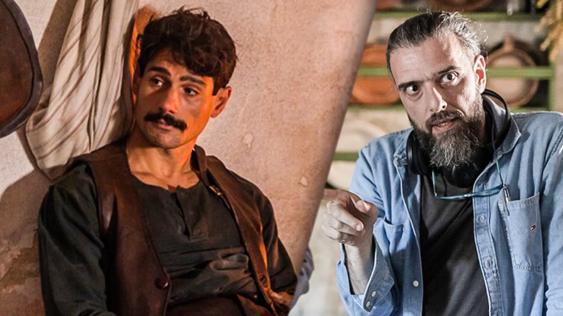 17 Κλωστές: Δείτε τις πρώτες φωτογραφίες από τα γυρίσματα της νέας σειράς του Σωτήρη Τσαφούλια