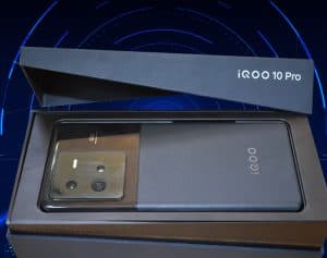 iQOO 10 Pro