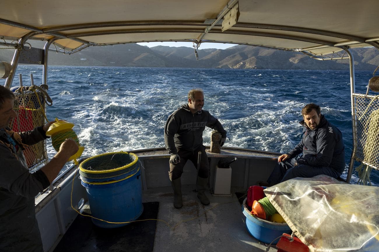 Αλιεία: Η Γιορτή του Ψαρά συναντά το ΑΜΟΡΓΟΡΑΜΑ, 9 και 10 Ιουνίου - «Για να μπορούν τα εγγόνια μας να έχουν ψάρια να φάνε»