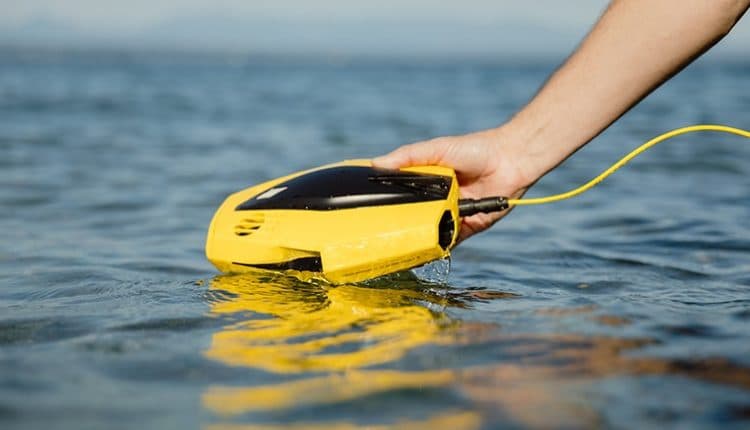 Τα υποβρύχια drones και πώς μας κάνουν να βλέπουμε τις θάλασσες αλλιώς