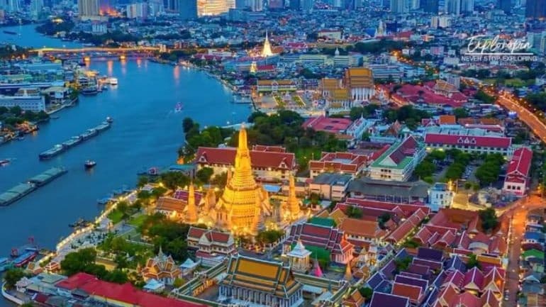 Η Ταϋλάνδη όπως δεν την έχετε ξαναδεί!