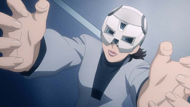 Εικόνα για άρθρο με τίτλο Witch From Mercury's Evil Mommy Is One of Gundam's Best Char Clones